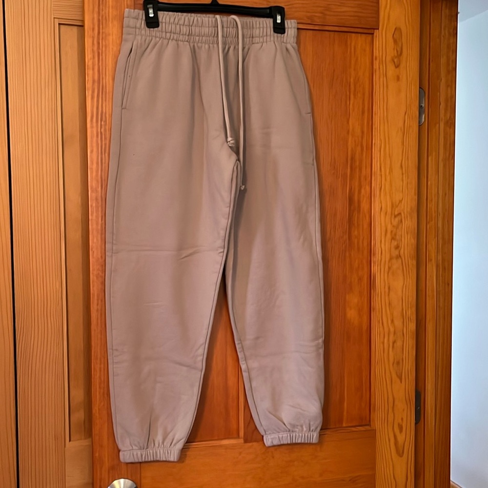 Garage Brown Sweatpants